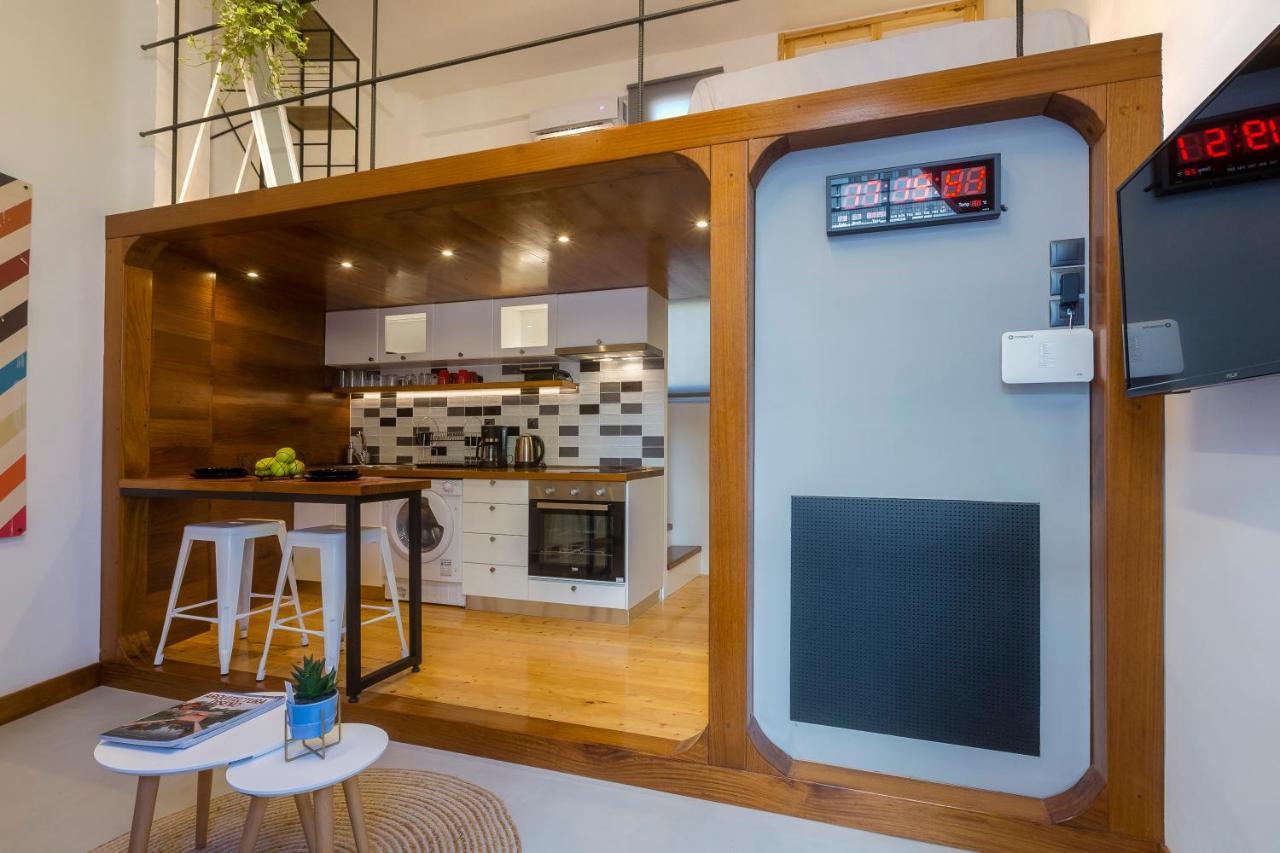 The Mezzanine Apartman Corfu  Kültér fotó
