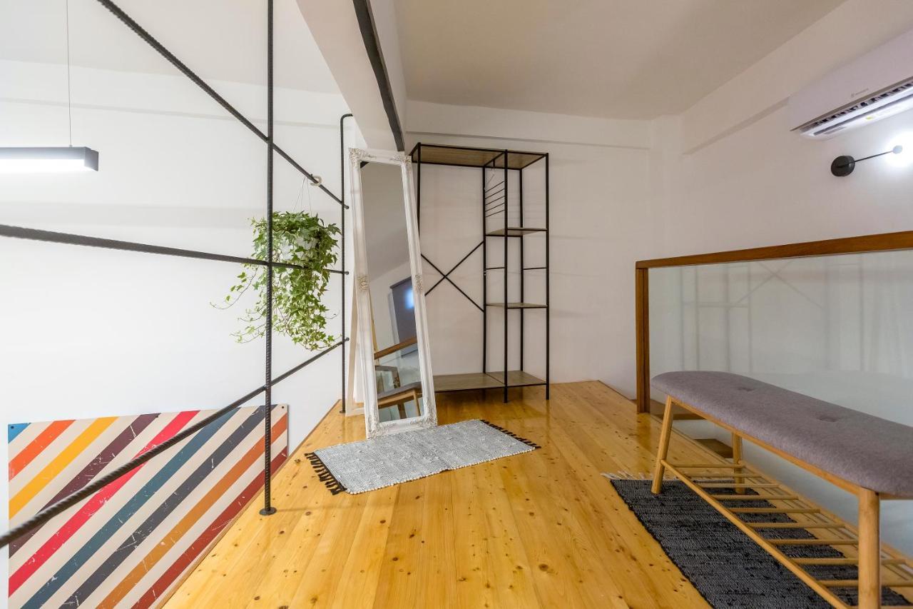 The Mezzanine Apartman Corfu  Kültér fotó