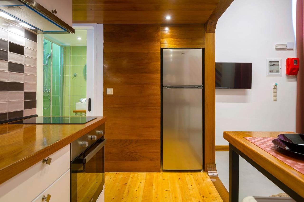 The Mezzanine Apartman Corfu  Kültér fotó